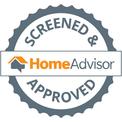 home advisor screened and approved badge Elite Design Contracting Inc